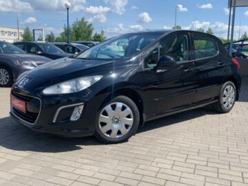 Peugeot 308 T7 · Рестайлинг, 2011 г.