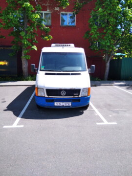 Volkswagen LT LT28, 1999 г.