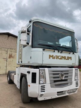 Renault Magnum, 2003 г.