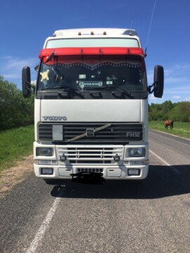 Volvo FH, 1997 г.
