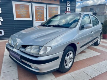 Renault Megane I, 1996 г.