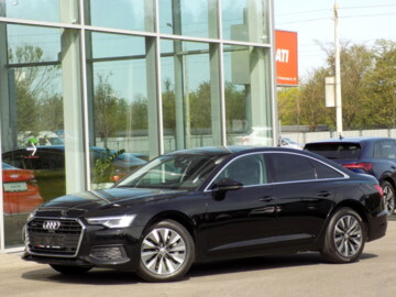 Audi A6 C8, 2019 г.