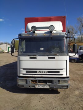Iveco Eurocargo, 2002 г.