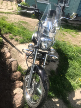 BAJAJ Avenger Cruise, 2019 г.