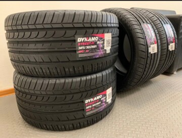 Легковые шины Doublestar Dynamo street-h mu02 325/30 R21 4 шт.