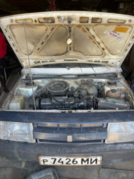 Lada (ВАЗ) 2108, 1992 г.