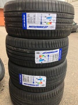 Легковые шины Winrun w330 245/35 R21 4 шт.