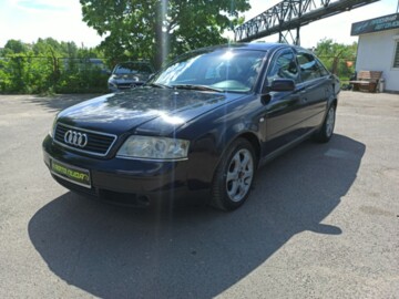 Audi A6 C5, 1998 г.