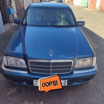 Mercedes-Benz C-Класс W202, S202, 1997 г.
