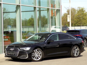 Audi A6 C8, 2019 г.