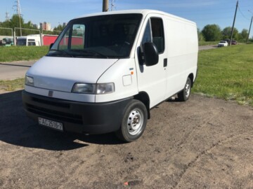 Fiat Ducato, 2002 г.