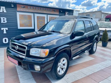 Nissan Pathfinder R50, 2002 г.