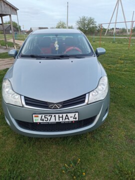 Chery A13, 2014 г.