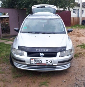 Fiat Stilo, 2003 г.