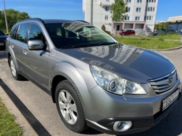 Subaru Outback IV, 2011 г.