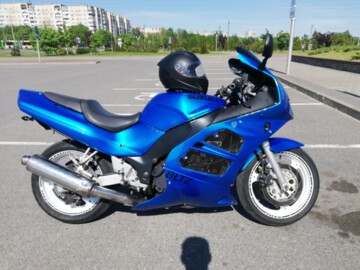 Suzuki RF RF600RU, 1995 г.