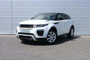 Land Rover Range Rover Evoque I · Рестайлинг, 2017 г.