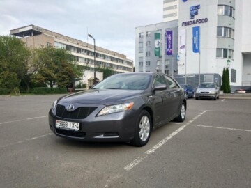 Toyota Camry XV40, 2006 г.