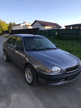 Toyota Corolla VIII (E110), 1998 г.