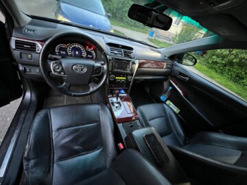 Toyota Camry XV50, 2012 г.