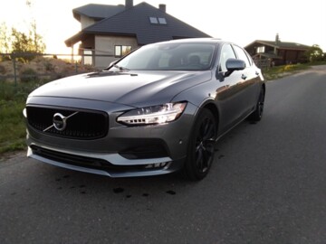 Volvo S90 II, 2017 г.