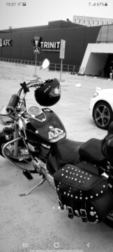 Suzuki Boulevard С50, 2004 г.