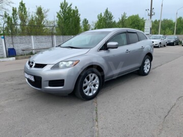 Mazda CX-7 I, 2008 г.