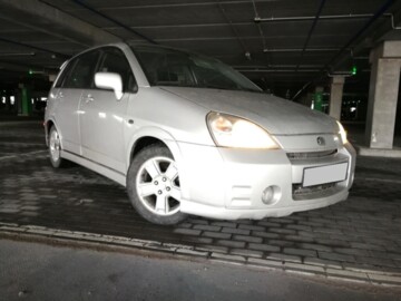 Suzuki Aerio, 2003 г.