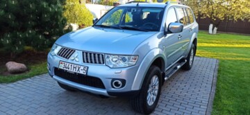 Mitsubishi Pajero Sport II, 2011 г.
