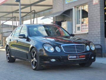 Mercedes-Benz E-Класс W211, S211, 2007 г.