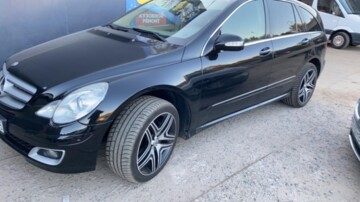 Mercedes-Benz R-Класс W251, 7 мест, 2006 г.