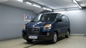 Hyundai H-1(Starex) I · Рестайлинг, 2005 г.