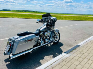 Harley-Davidson Electra Glide, 2007 г.