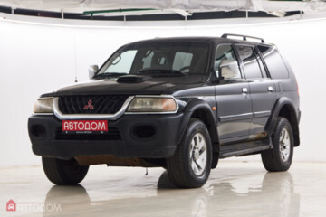 Mitsubishi Pajero Sport I, 2003 г.