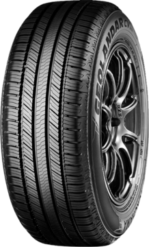 Легковые шины Yokohama Geolandar CV G058 255/55 R18 2 шт.