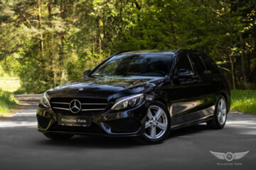 Mercedes-Benz C-Класс W205, S205, C205, A205, 2017 г.