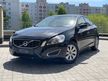 Volvo S60 II, 2011 г.