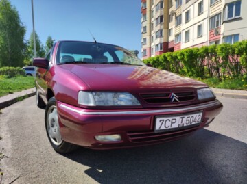 Citroen Xantia X2, 1998 г.