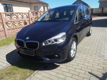 BMW 2 серия Gran Tourer, 7 мест, 2017 г.