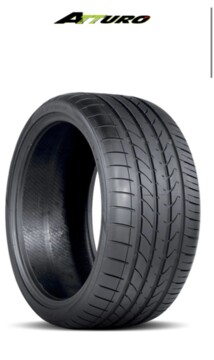 Легковые шины Atturo AZ850 315/30 R22 4 шт.