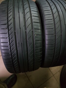 Легковые шины Continental ContiSportContact 5 255/40 R18 2 шт.