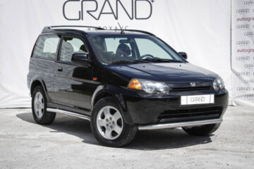 Honda HR-V I, 1999 г.