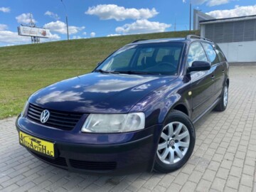 Volkswagen Passat B5, 1999 г.