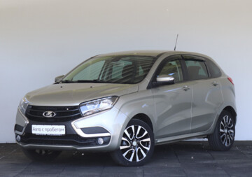 Lada (ВАЗ) XRAY, 2018 г.