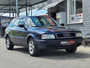 Audi 80 B4, 1995 г.