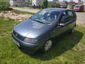 Fiat Punto II, 2001 г.