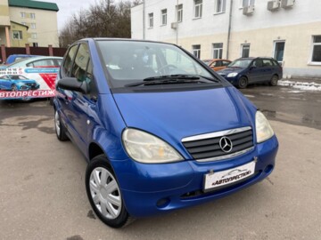 Mercedes-Benz A-Класс W168, 1999 г.
