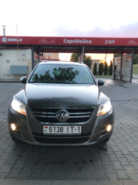 Volkswagen Tiguan I, 2011 г.