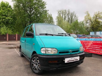 Nissan Serena I (C23), 1995 г.