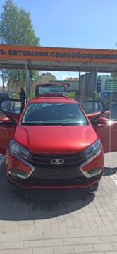Lada (ВАЗ) XRAY, 2018 г.